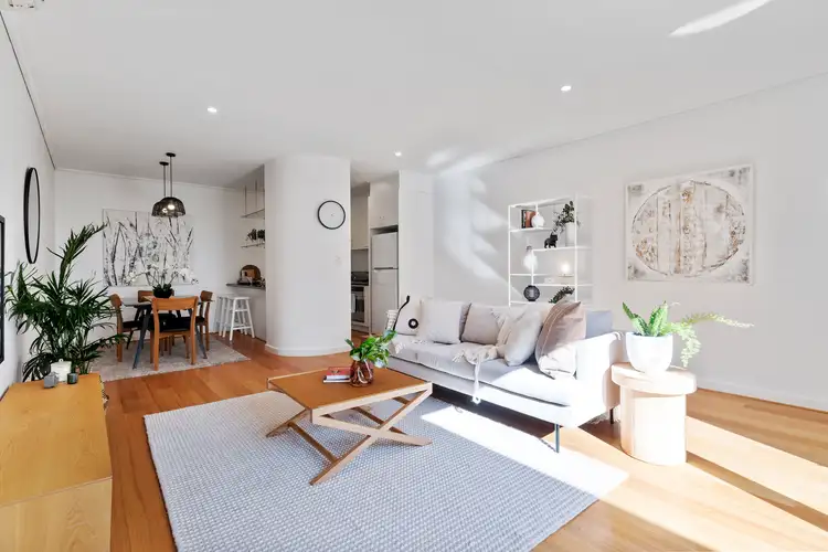 Second view of Homely apartment listing, 10/4 Pilley Street, St Kilda East VIC 3183