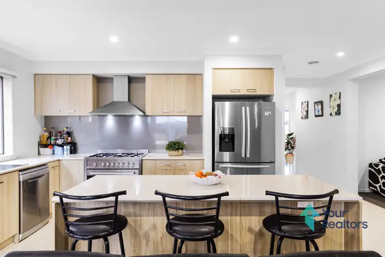 Fifth view of Homely house listing, 37 Newforest Drive, Aintree VIC 3336