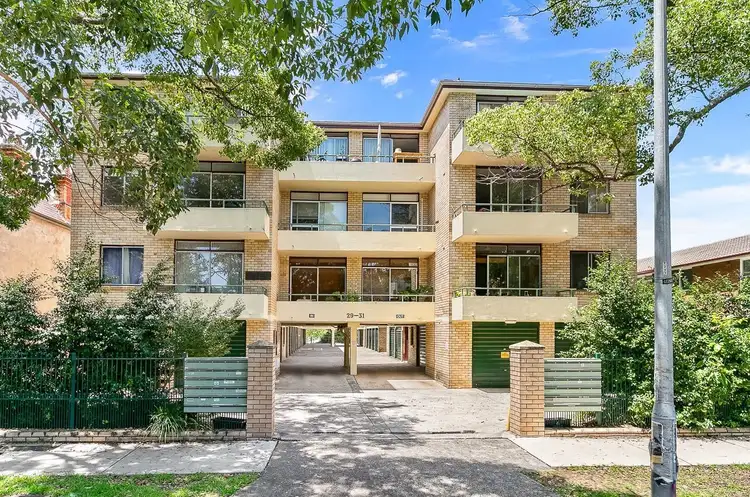 Second view of Homely apartment listing, 26/29-31 Johnston Street, Annandale NSW 2038