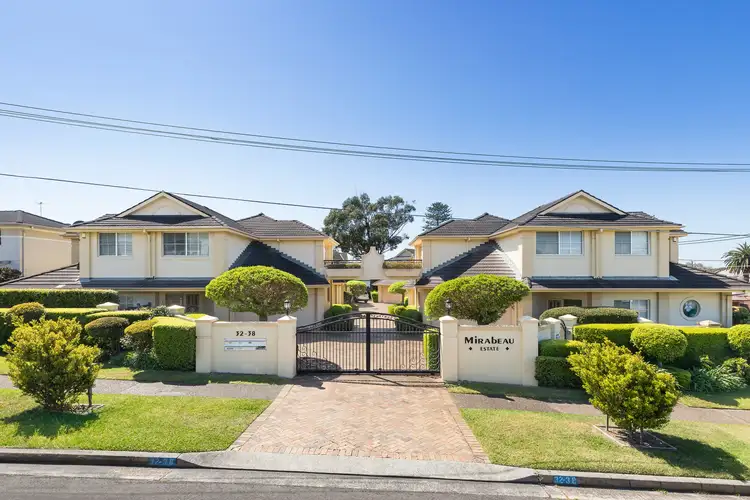1/32-38 Evelyn Street North, Sylvania NSW 2224