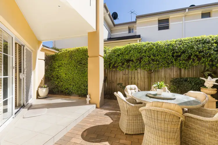Fourth view of Homely townhouse listing, 1/32-38 Evelyn Street North, Sylvania NSW 2224
