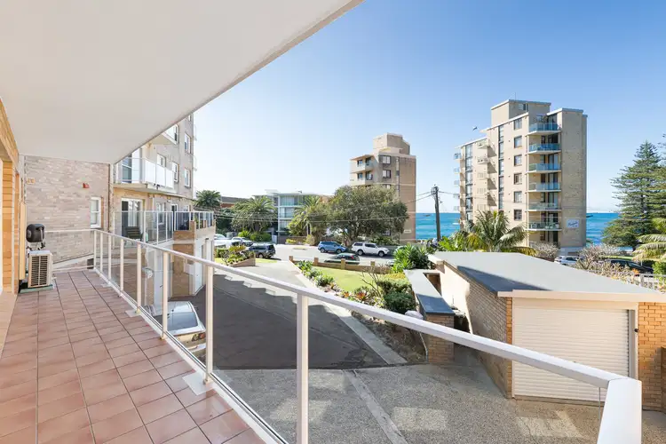 Second view of Homely apartment listing, 1/13-17 Coast Avenue, Cronulla NSW 2230