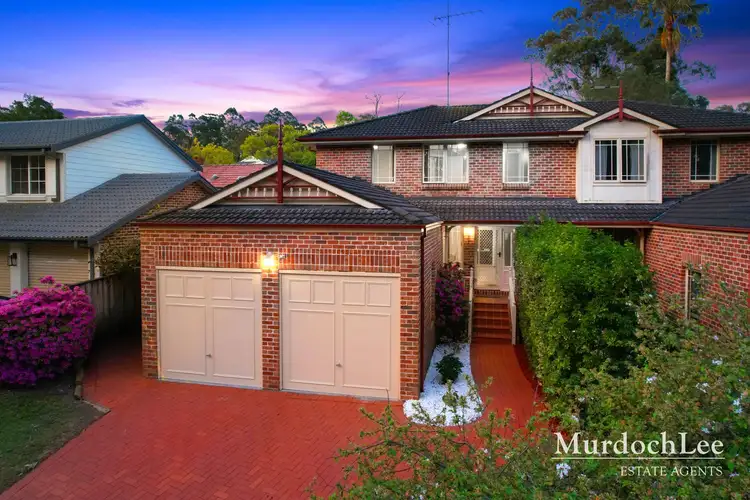 4a Oakhill Drive, Castle Hill NSW 2154