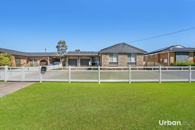 Main view of Homely house listing, 33 Mavis Street, Cessnock NSW 2325