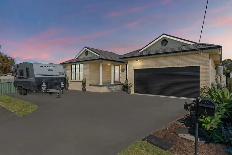 6 Jenkins Street, Davistown NSW 2251