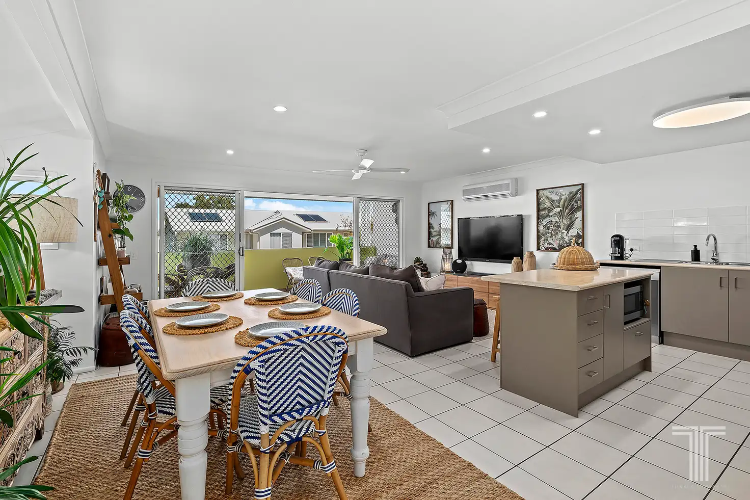 Main view of Homely townhouse listing, 22/29 Lachlan Drive, Wakerley QLD 4154