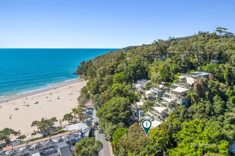 Second view of Homely unit listing, 1/81 Hastings Street, Noosa Heads QLD 4567