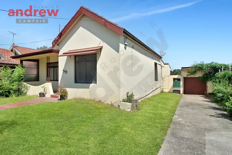 Third view of Homely house listing, 59 Loftus Street, Campsie NSW 2194