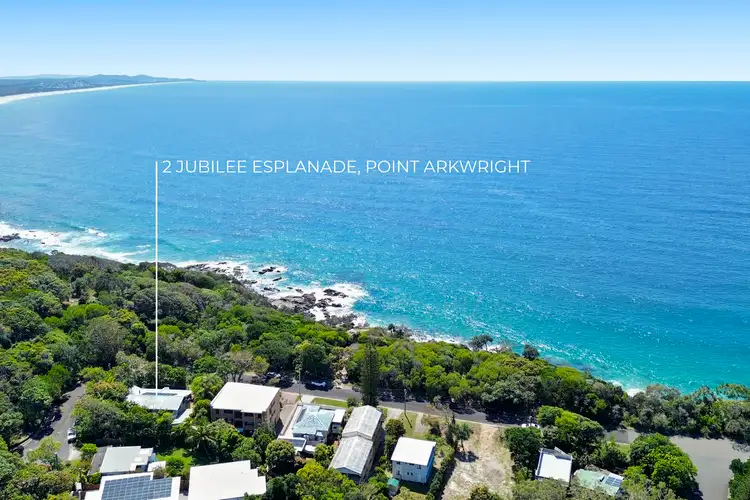 Main view of Homely house listing, 2 Jubilee Esplanade, Point Arkwright QLD 4573