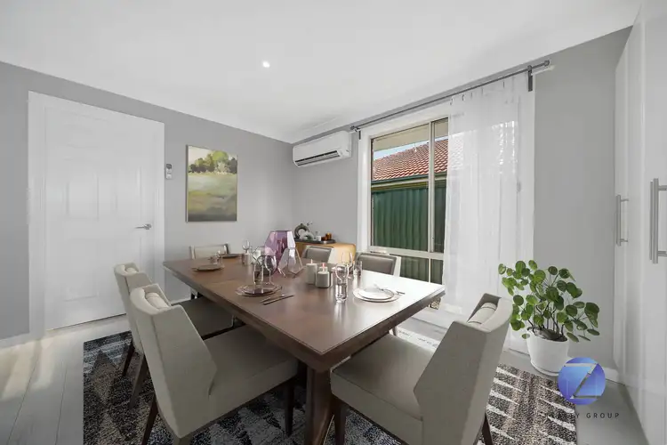 Fourth view of Homely villa listing, 3/17 Poplar Crescent, Bradbury NSW 2560