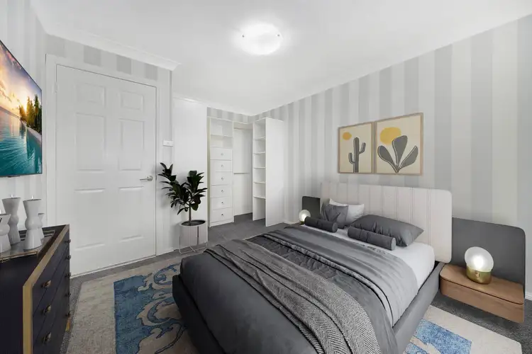 Fifth view of Homely villa listing, 3/17 Poplar Crescent, Bradbury NSW 2560