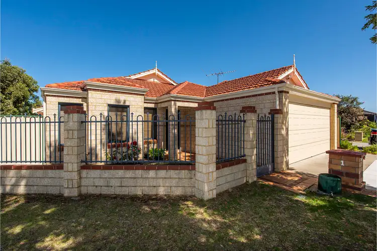 Third view of Homely house listing, 1 Domain Circuit, Success WA 6164