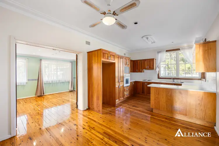 Fifth view of Homely house listing, 1 Thomas Street, Picnic Point NSW 2213
