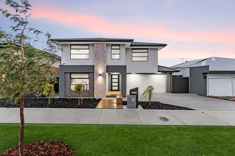 Main view of Homely house listing, 13 Windmill Avenue, Sunbury VIC 3429