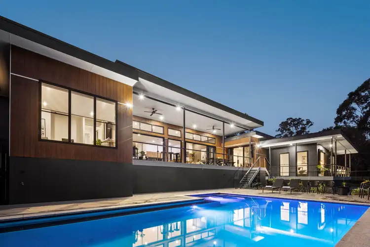 Second view of Homely house listing, 20 Park Court, Mudgeeraba QLD 4213