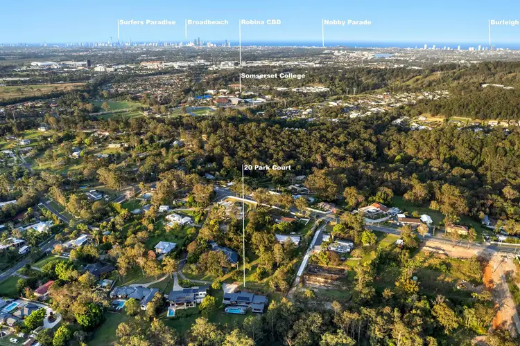 Fourth view of Homely house listing, 20 Park Court, Mudgeeraba QLD 4213