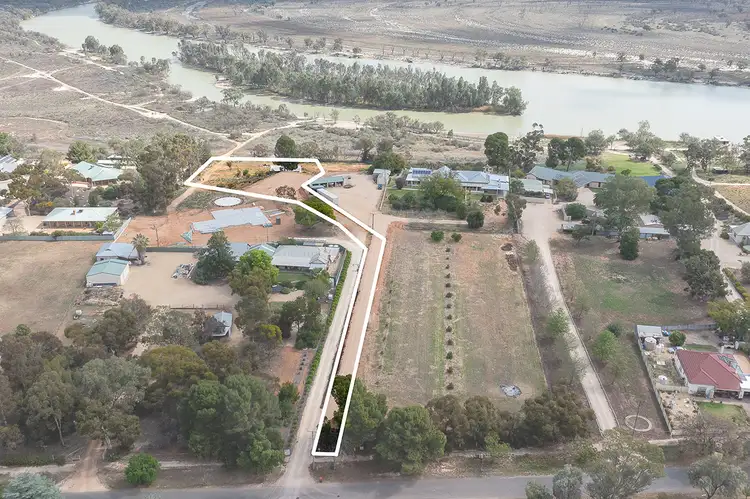 Second view of Homely land listing, LOT 36 Bookpurnong Road, Loxton SA 5333