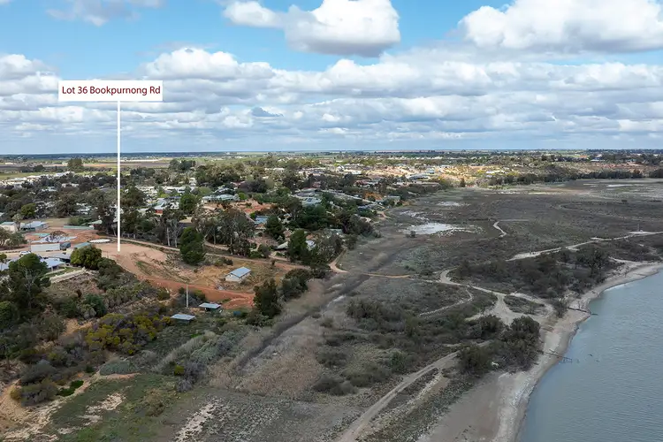 Fourth view of Homely land listing, LOT 36 Bookpurnong Road, Loxton SA 5333