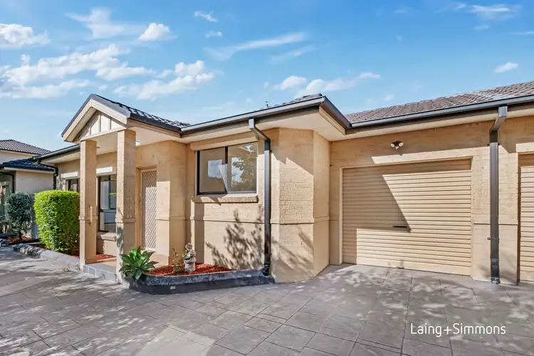 3/530 Guildford Road, Guildford NSW 2161