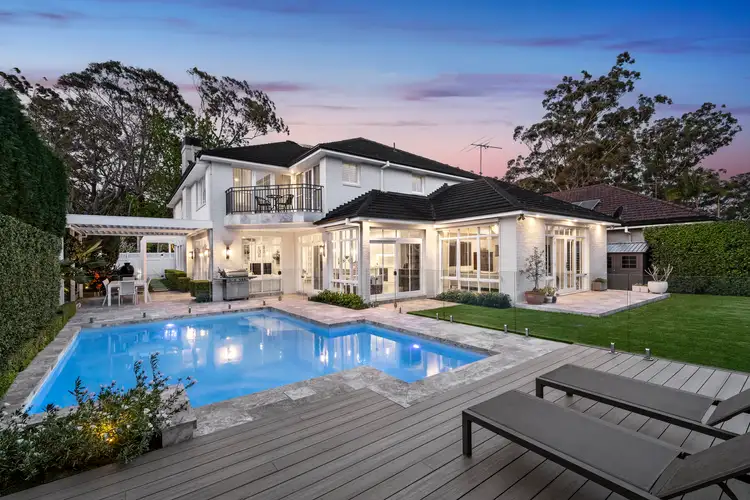 Main view of Homely house listing, 54-56 Malton Road, Beecroft NSW 2119
