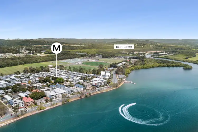 Second view of Homely unit listing, 121/319 Bradman Avenue, Maroochydore QLD 4558