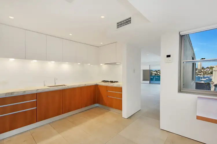 Second view of Homely apartment listing, 5/11a Billyard Ave, Elizabeth Bay NSW 2011