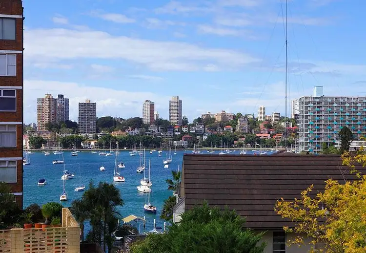 Fifth view of Homely apartment listing, 5/11a Billyard Ave, Elizabeth Bay NSW 2011
