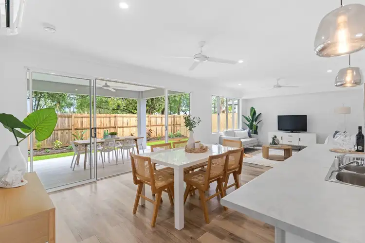 Second view of Homely house listing, 1/39B Graham Street, Edmonton QLD 4869