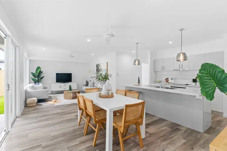 Third view of Homely house listing, 1/39B Graham Street, Edmonton QLD 4869