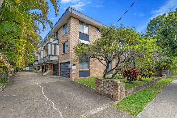 Second view of Homely unit listing, 6/75 Jellicoe Street, Coorparoo QLD 4151