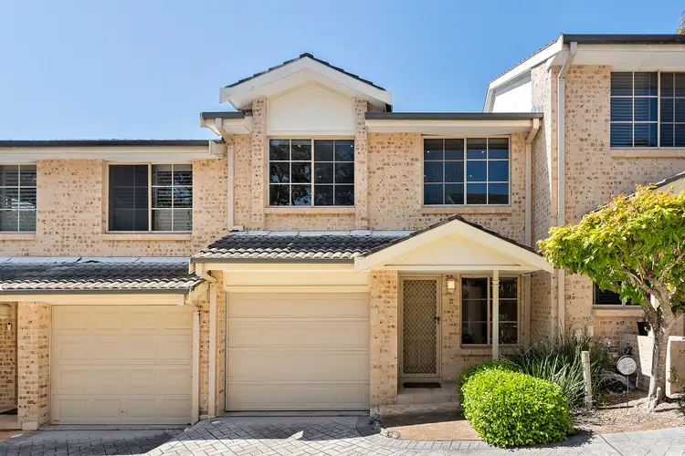 2/10-12 Strickland Street, Heathcote NSW 2233