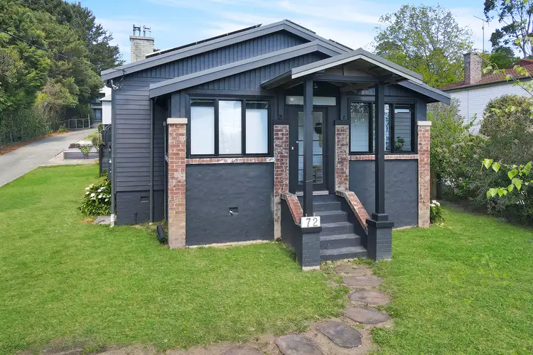 Main view of Homely house listing, 72 & 72a Bowral Road, Mittagong NSW 2575