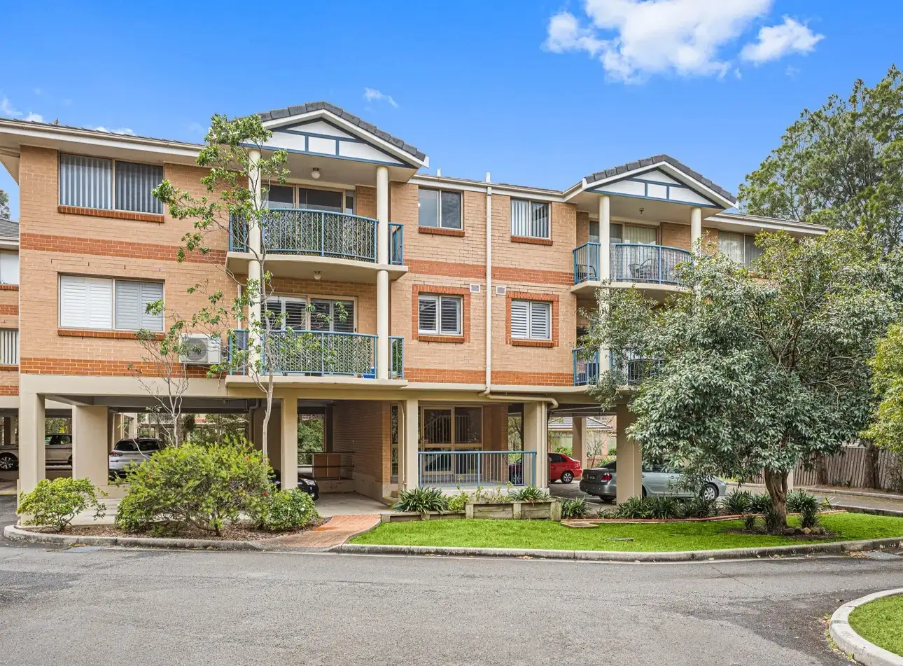 Main view of Homely unit listing, 42/29 Park Road, Corrimal NSW 2518