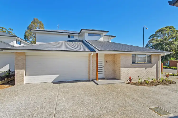 Main view of Homely house listing, 1/2 Currawong Drive, Port Macquarie NSW 2444