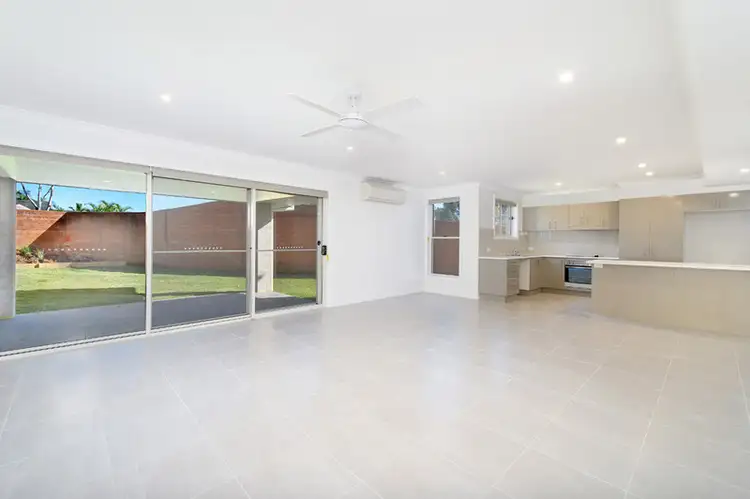 Second view of Homely house listing, 1/2 Currawong Drive, Port Macquarie NSW 2444