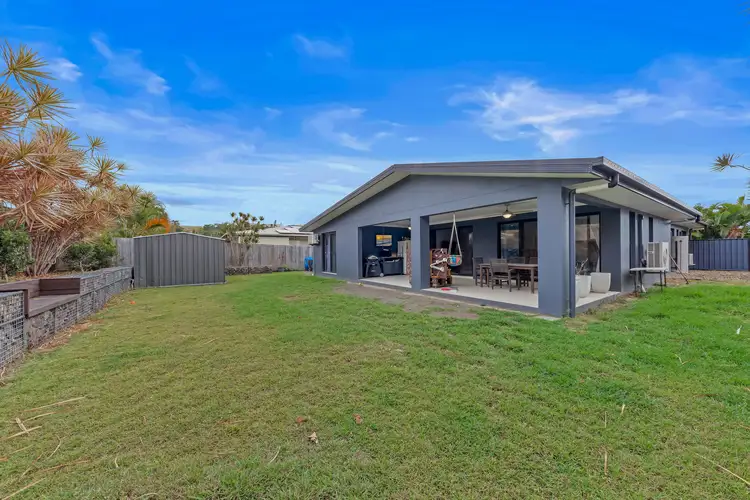 Second view of Homely house listing, 49 Endeavour Circuit, Cannonvale QLD 4802