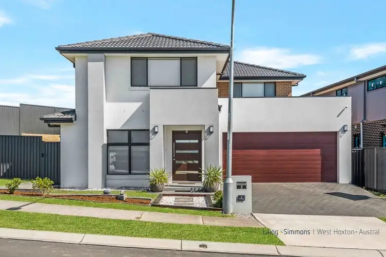 Main view of Homely house listing, 2 Love Road, Middleton Grange NSW 2171
