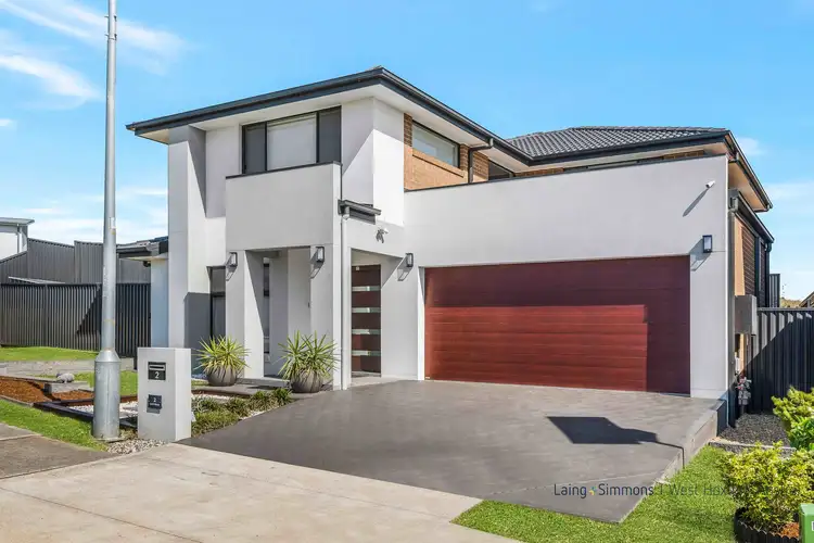 Second view of Homely house listing, 2 Love Road, Middleton Grange NSW 2171