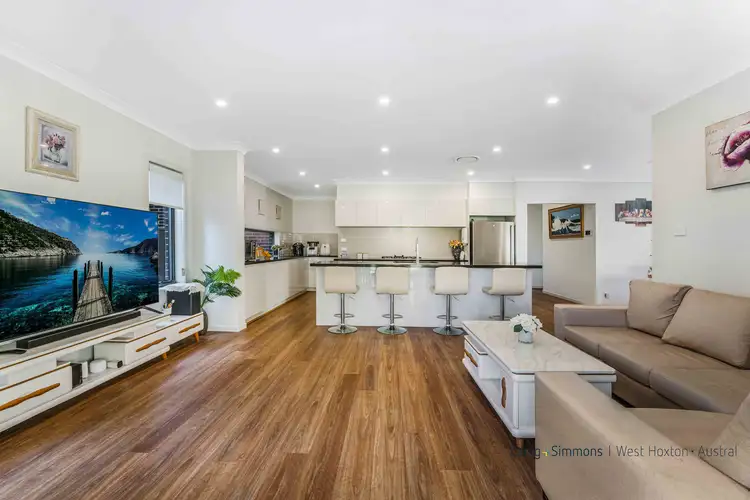 Fifth view of Homely house listing, 2 Love Road, Middleton Grange NSW 2171