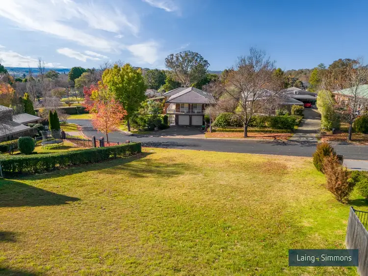 Main view of Homely land listing, 10 Napier Court, Armidale NSW 2350