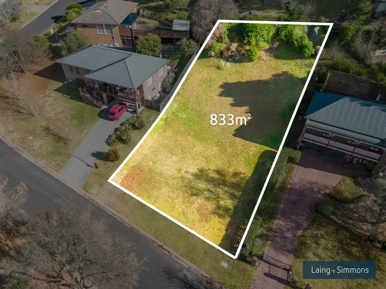 Second view of Homely land listing, 10 Napier Court, Armidale NSW 2350