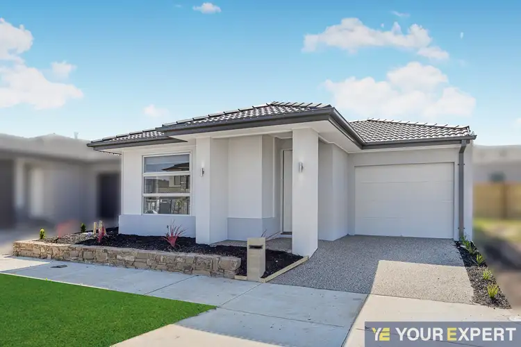 Second view of Homely house listing, 34 Khillari Circuit, Clyde North VIC 3978