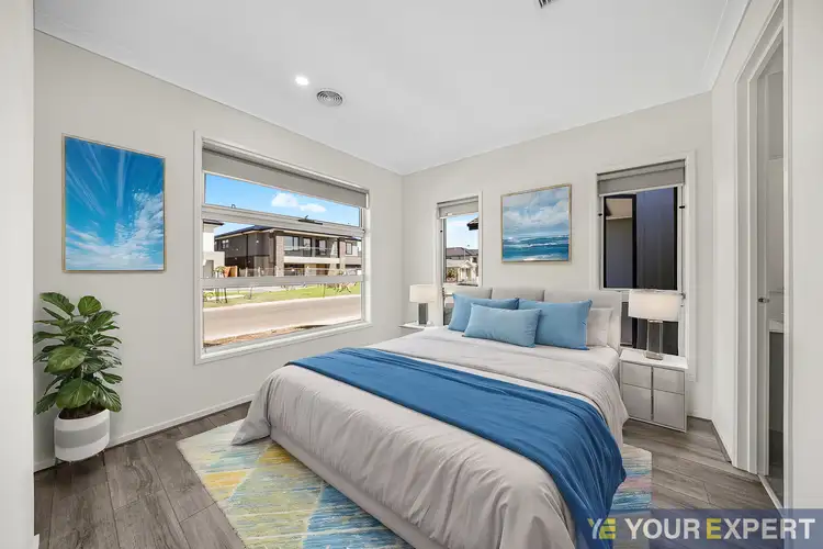 Third view of Homely house listing, 34 Khillari Circuit, Clyde North VIC 3978