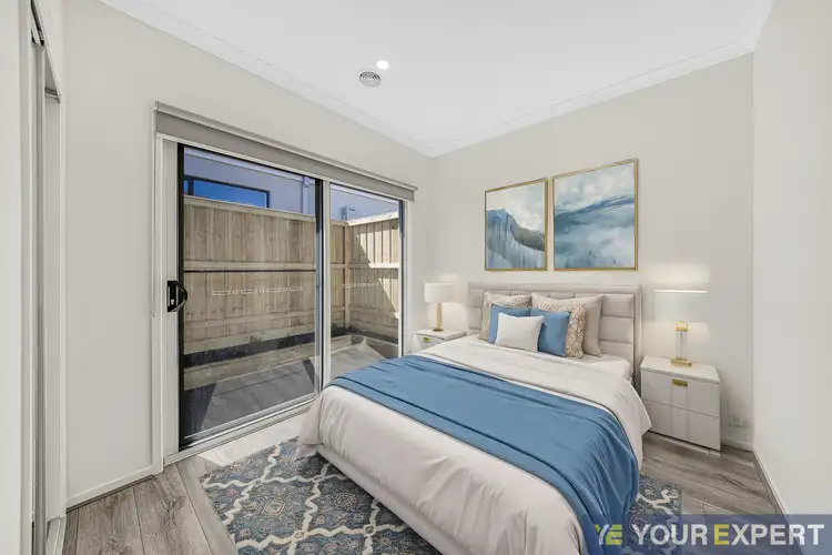 Sixth view of Homely house listing, 34 Khillari Circuit, Clyde North VIC 3978