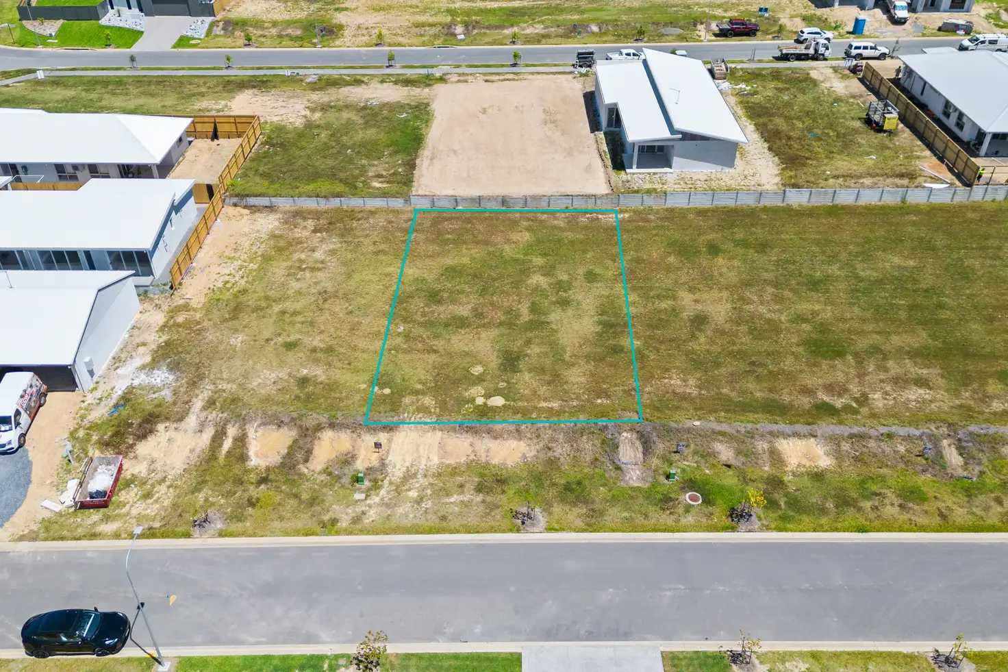 Main view of Homely land listing, 5 Island Avenue, Kewarra Beach QLD 4879