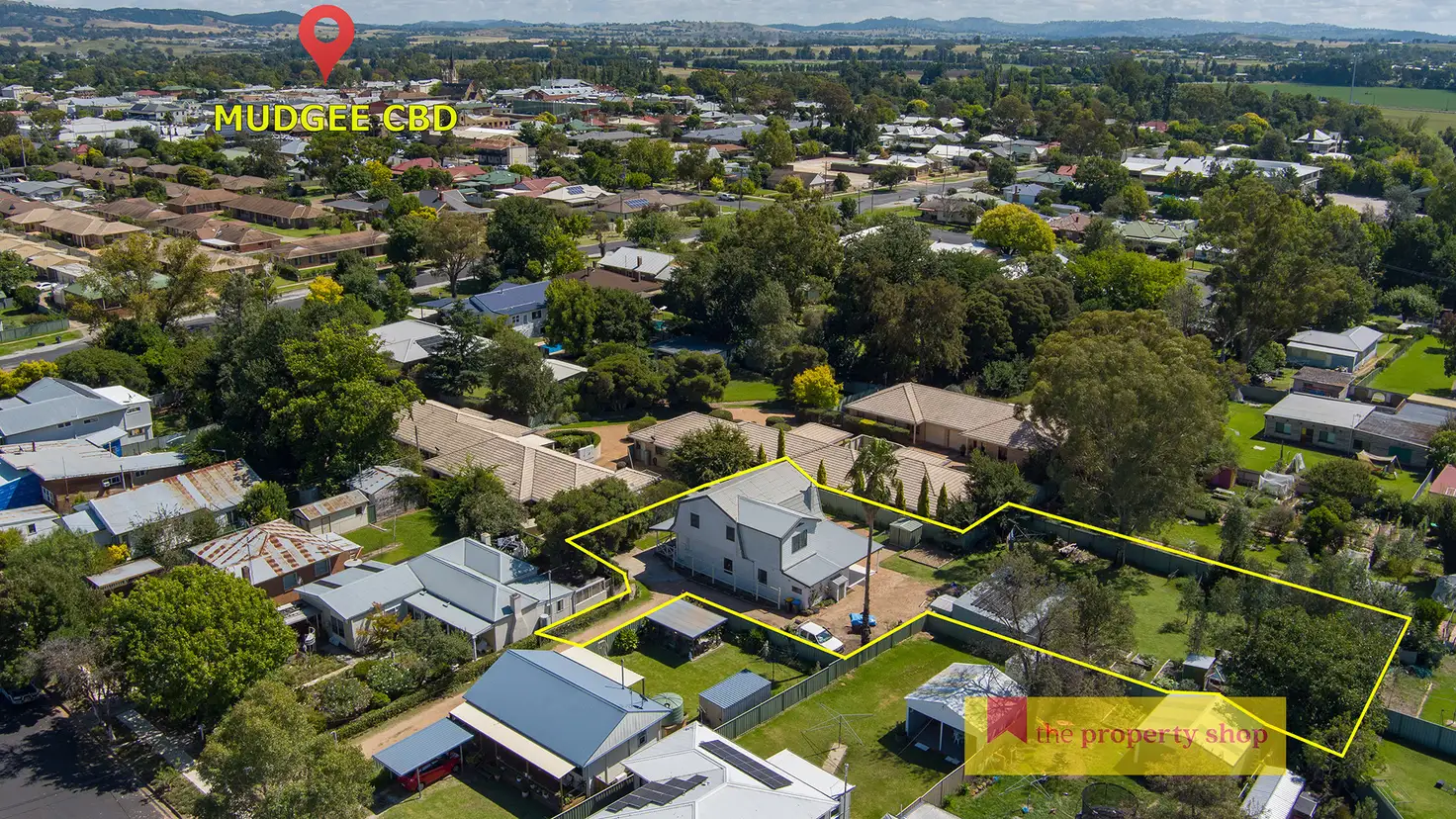 Main view of Homely house listing, 8A Gladstone Street, Mudgee NSW 2850