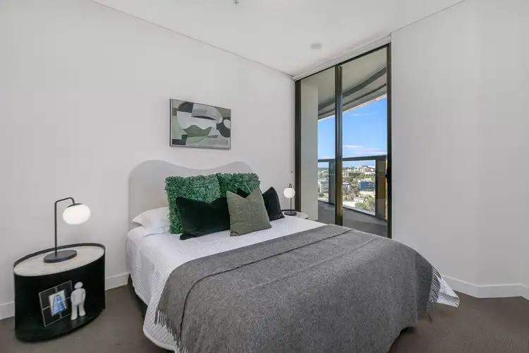 Third view of Homely apartment listing, 1508/6 Ebsworth Street, Zetland NSW 2017