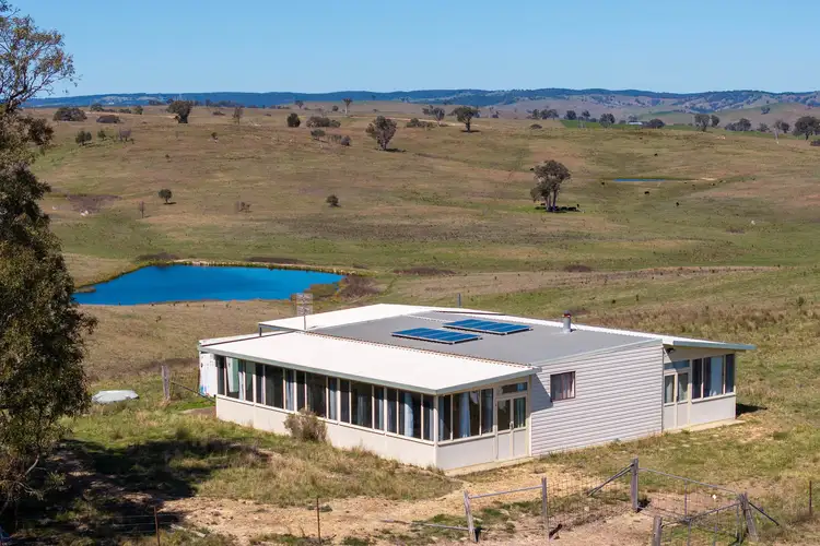 Main view of Homely rural property listing, 2012 Aarons Pass Road, Aarons Pass NSW 2850