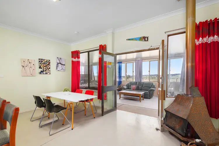 Fifth view of Homely rural property listing, 2012 Aarons Pass Road, Aarons Pass NSW 2850