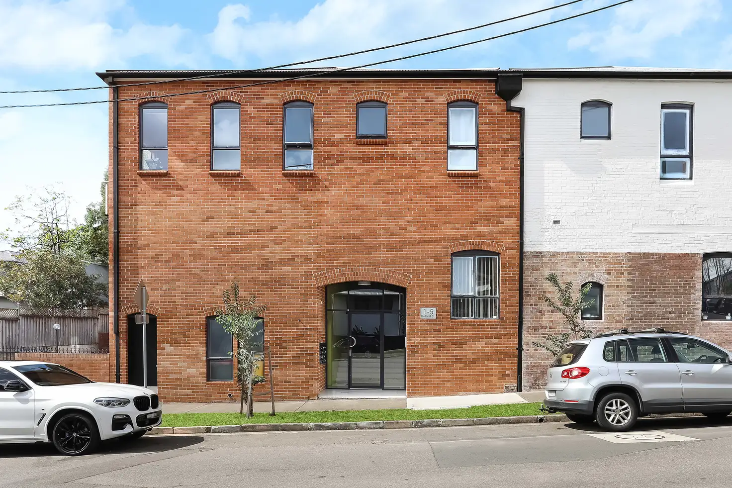 Main view of Homely apartment listing, 6/1-5 Hubert Street, Leichhardt NSW 2040